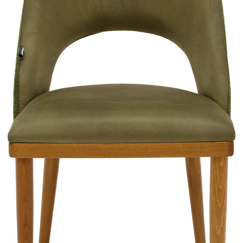 ΚΑΡΕΚΛΑ ΤΡΑΠΕΖΑΡΙΑΣ Castel ΛΑΔΙ ΧΡΩΜΑ 50x56x93εκ - Image 5