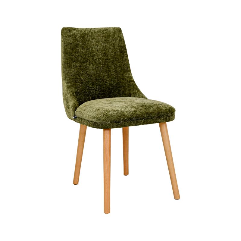 ΚΑΡΕΚΛΑ ΤΡΑΠΕΖΑΡΙΑΣ Celestina ΛΑΔΙ ΧΡΩΜΑ ΥΦΑΣΜΑΤΟΣ 45x50x85εκ fps