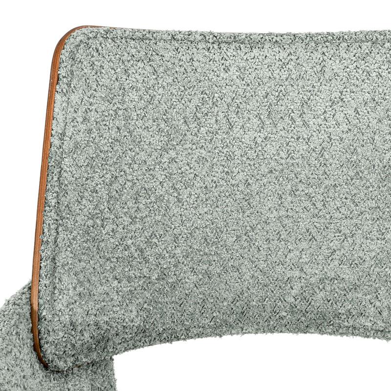 ΚΑΡΕΚΛΑ ΤΡΑΠΕΖΑΡΙΑΣ FL6286 ΒΕΡΑΜΑΝ ΥΦΑΣΜΑ 58x54x81εκ - Image 6