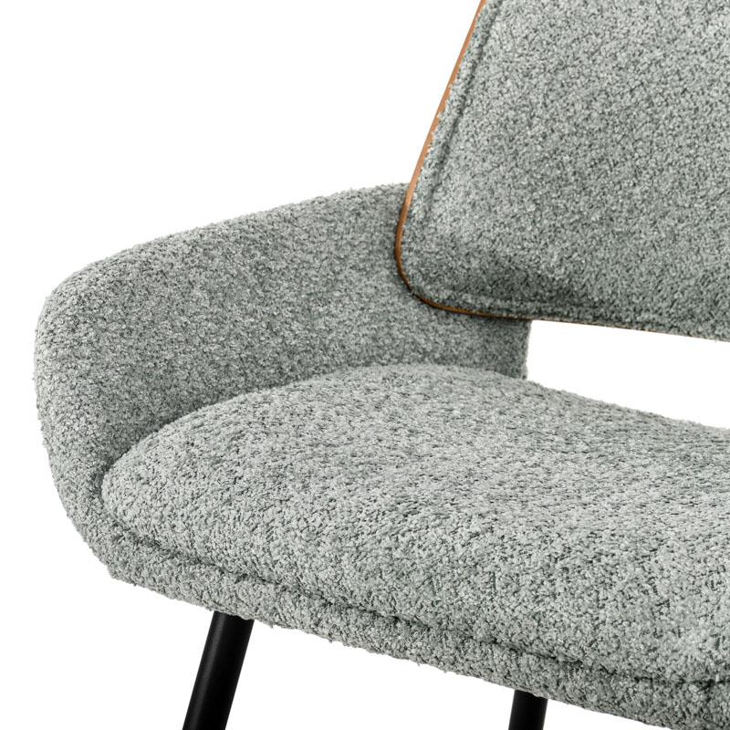 ΚΑΡΕΚΛΑ ΤΡΑΠΕΖΑΡΙΑΣ FL6286 ΒΕΡΑΜΑΝ ΥΦΑΣΜΑ 58x54x81εκ - Image 7