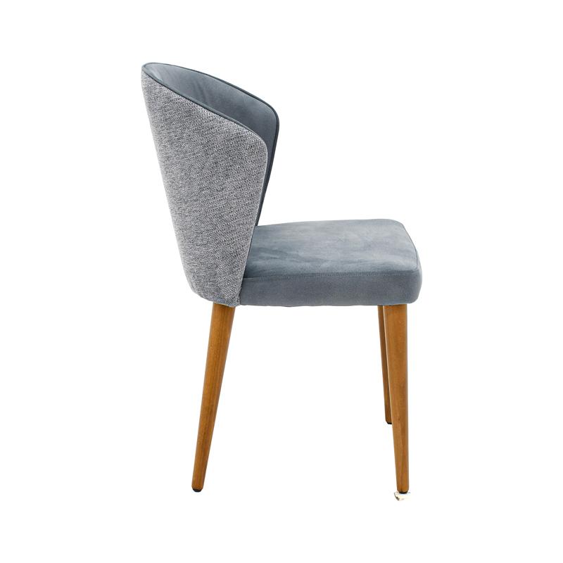 ΚΑΡΕΚΛΑ ΤΡΑΠΕΖΑΡΙΑΣ Sorella DENIM ΧΡΩΜΑ 50x59x90εκ - Image 3