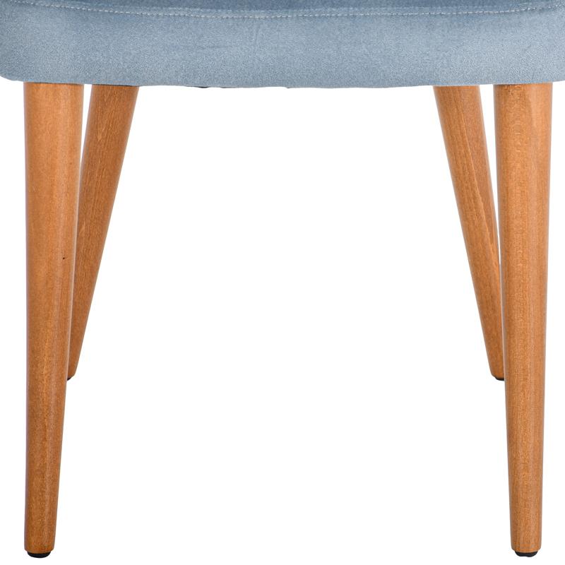 ΚΑΡΕΚΛΑ ΤΡΑΠΕΖΑΡΙΑΣ Sorella DENIM ΧΡΩΜΑ 50x59x90εκ - Image 5