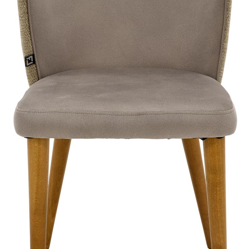 ΚΑΡΕΚΛΑ ΤΡΑΠΕΖΑΡΙΑΣ Sorella ΜΠΕΖ ΧΡΩΜΑ 50x59x90εκ - Image 6