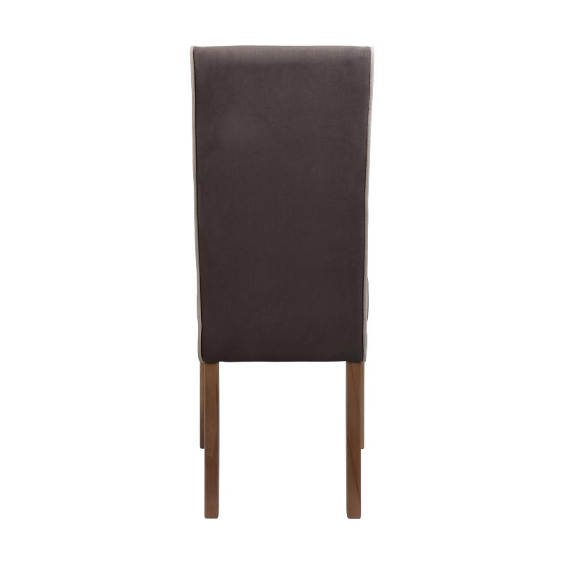 ΚΑΡΕΚΛΑ ΤΡΑΠΕΖΑΡΙΑΣ Τ-26 ΚΑΦΕ ΜΕ ΜΠΕΖ ΡΙΓΑ 47x60x100εκ - Image 4