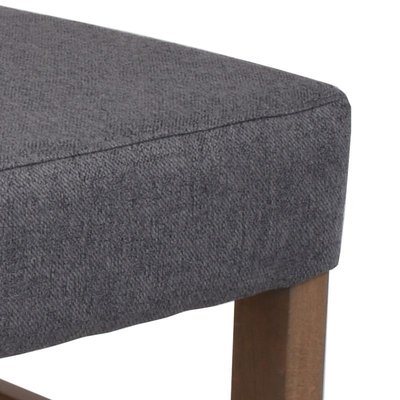 ΚΑΡΕΚΛΑ ΤΡΑΠΕΖΑΡΙΑΣ TX GREY OAK-ΓΚΡΙ 43x44x98εκ - Image 3