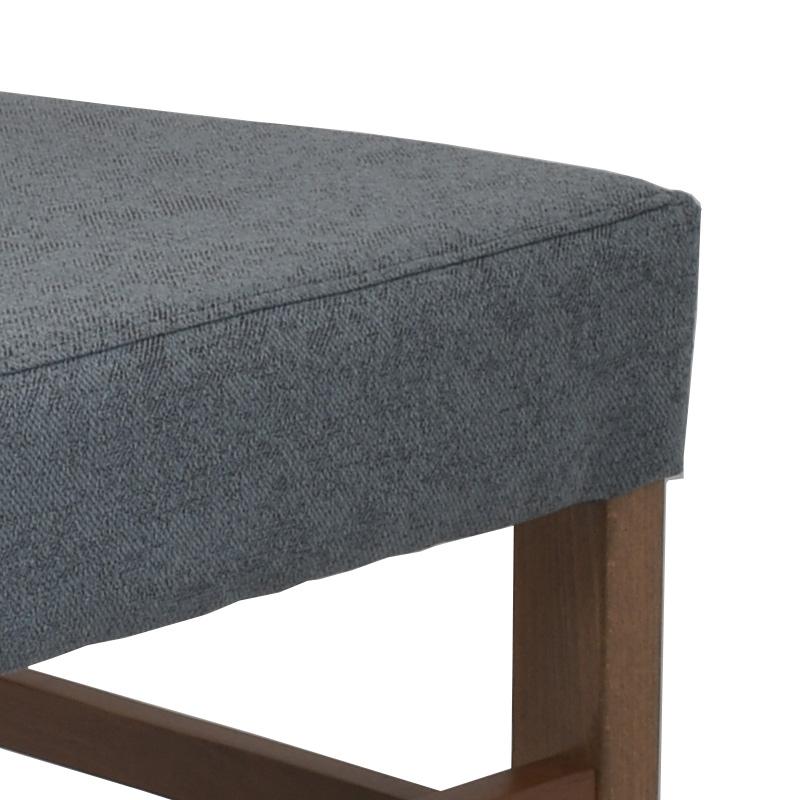 ΚΑΡΕΚΛΑ ΤΡΑΠΕΖΑΡΙΑΣ TX GREY OAK-ΣΙΕΛ 43x44x98εκ - Image 3