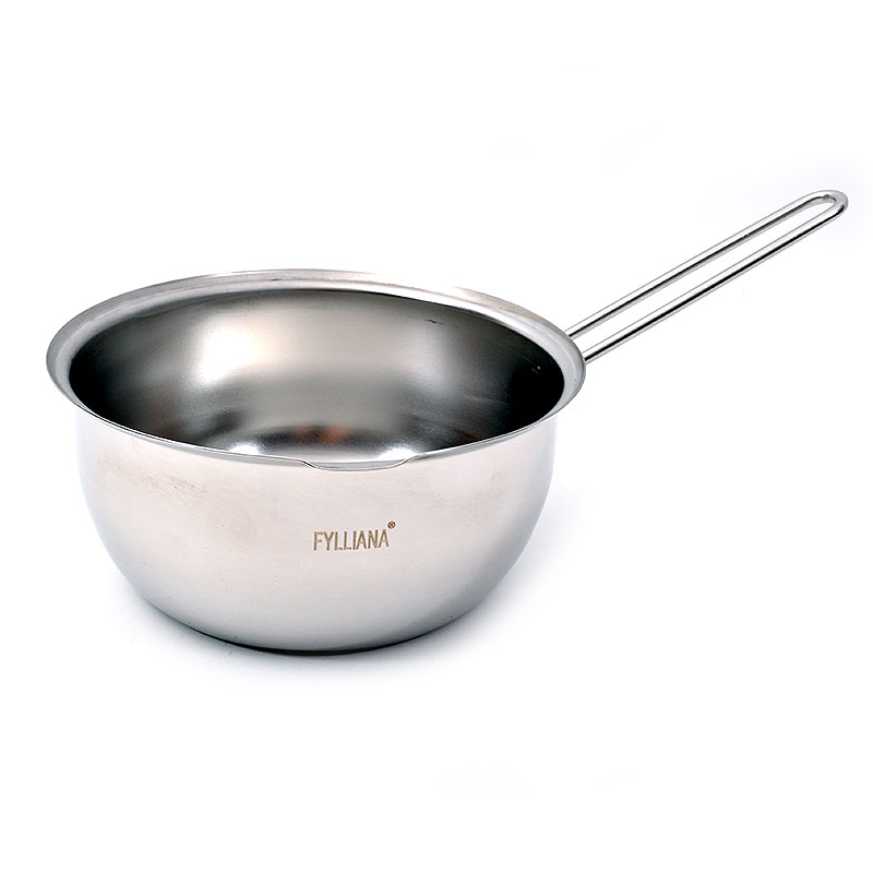 ΚΑΤΣΑΡΟΛΑ ΓΑΛΑΚΤΟΣ INOX Νο18 1.5L