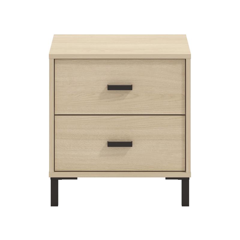 ΚΟΜΟΔΙΝΟ ARBELA NO2F LIGHT PORT OAK ΧΡΩΜΑ 48x40x52εκ - Image 3