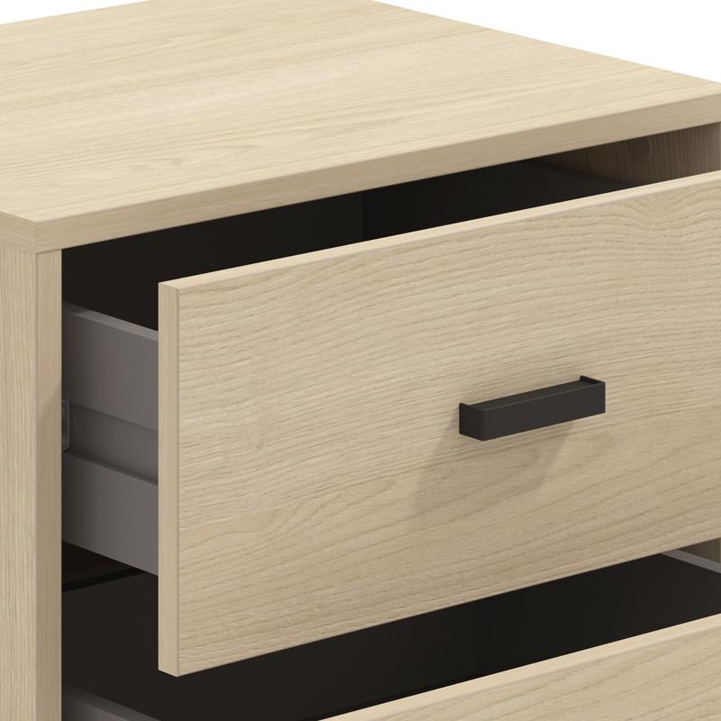 ΚΟΜΟΔΙΝΟ ARBELA NO2F LIGHT PORT OAK ΧΡΩΜΑ 48x40x52εκ - Image 5