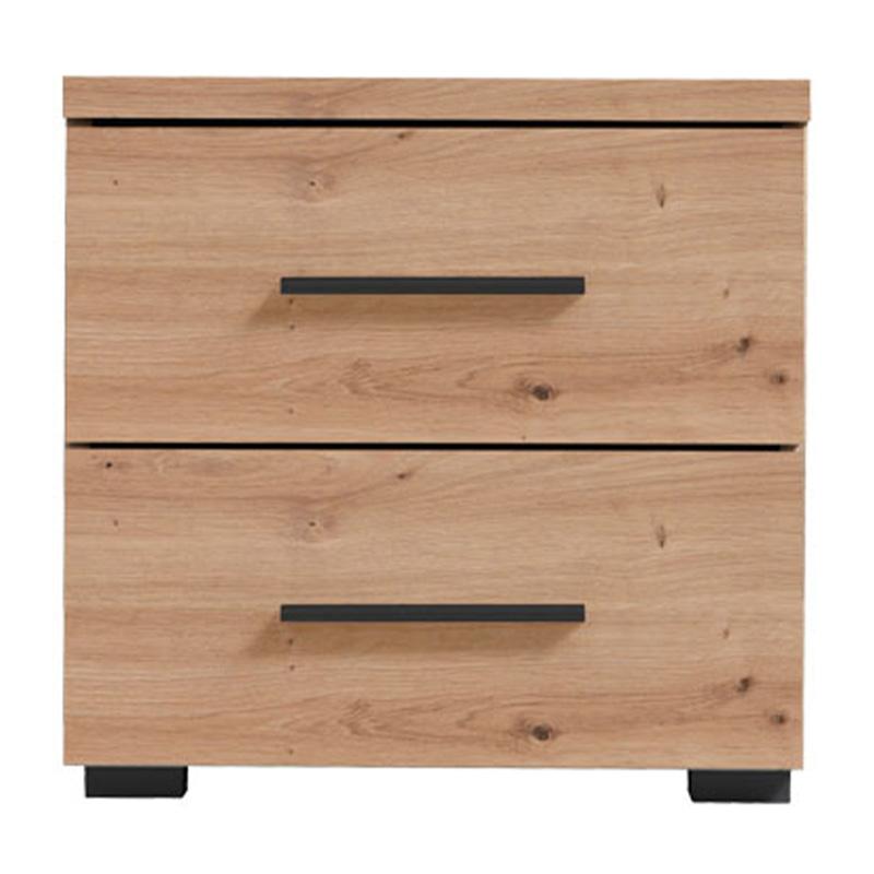 ΚΟΜΟΔΙΝΟ DADO NO2F ARTISAN OAK 44,5x33,5x43εκ - Image 3