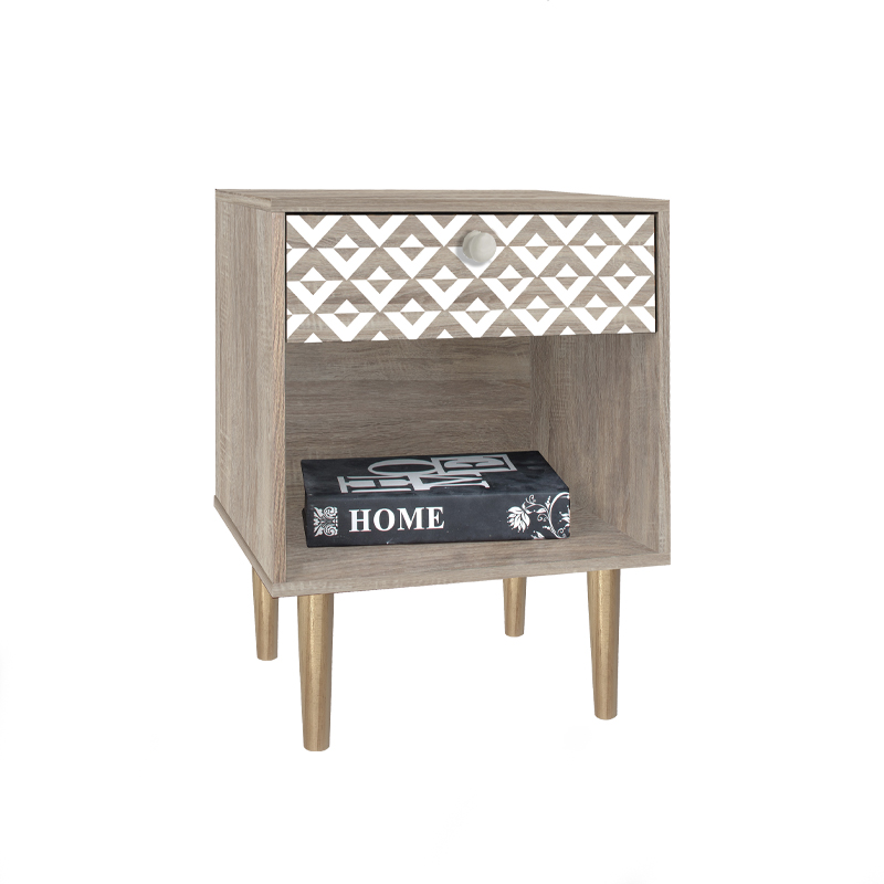 ΚΟΜΟΔΙΝΟ "Home" SONOMA 40x39.5x55εκ