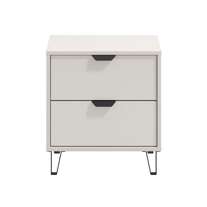 ΚΟΜΟΔΙΝΟ LUCCA NO2F CASHMERE ΧΡΩΜΑ 48x40x52εκ - Image 3