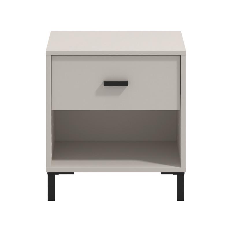 ΚΟΜΟΔΙΝΟ SALONA NO1F CASHMERE ΧΡΩΜΑ 48x40x52εκ - Image 3