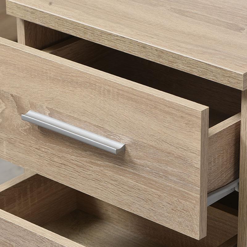 ΚΟΜΟΔΙΝΟ Uni NO2F Sonoma 44,5x33,5x43εκ - Image 6