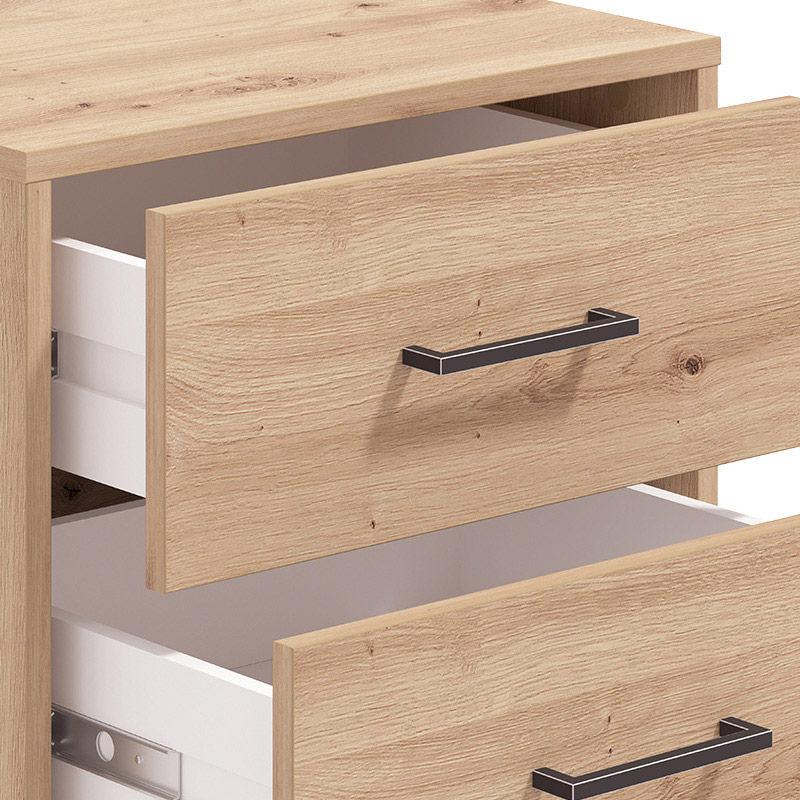 ΚΟΜΟΔΙΝΟ VIENNE NO2F ARTISAN ΧΡΩΜΑ 48x40x52εκ - Image 7