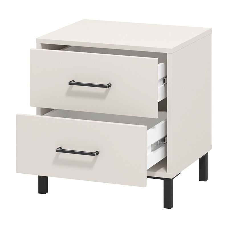 ΚΟΜΟΔΙΝΟ VIENNE NO2F CASHMERE ΧΡΩΜΑ 48x40x52εκ - Image 5