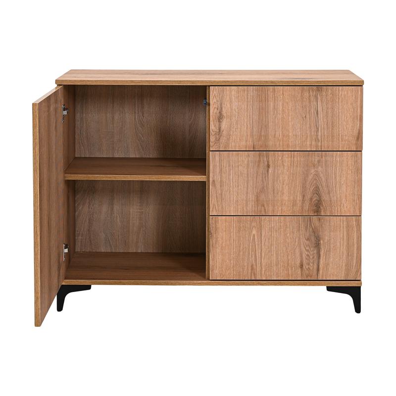 ΚΟΜΟΤΑ Alicante ARTISAN ΧΡΩΜΑ 106x40x84εκ - Image 3
