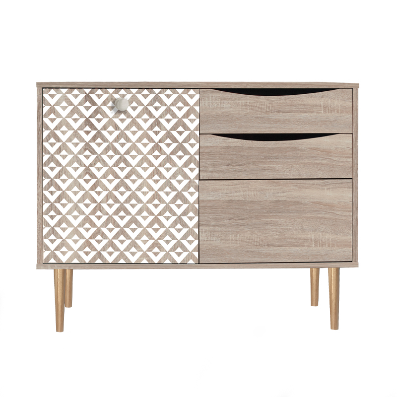 ΚΟΜΟΤΑ "Home" SONOMA 90x39.5x75εκ