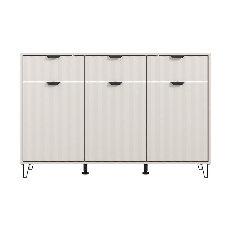 ΚΟΜΟΤΑ-ΜΠΟΥΦΕΣ BREST 3Κ3F CASHMERE-CASHMERE MAT ΧΡΩΜΑ 138x40x90εκ - Image 4