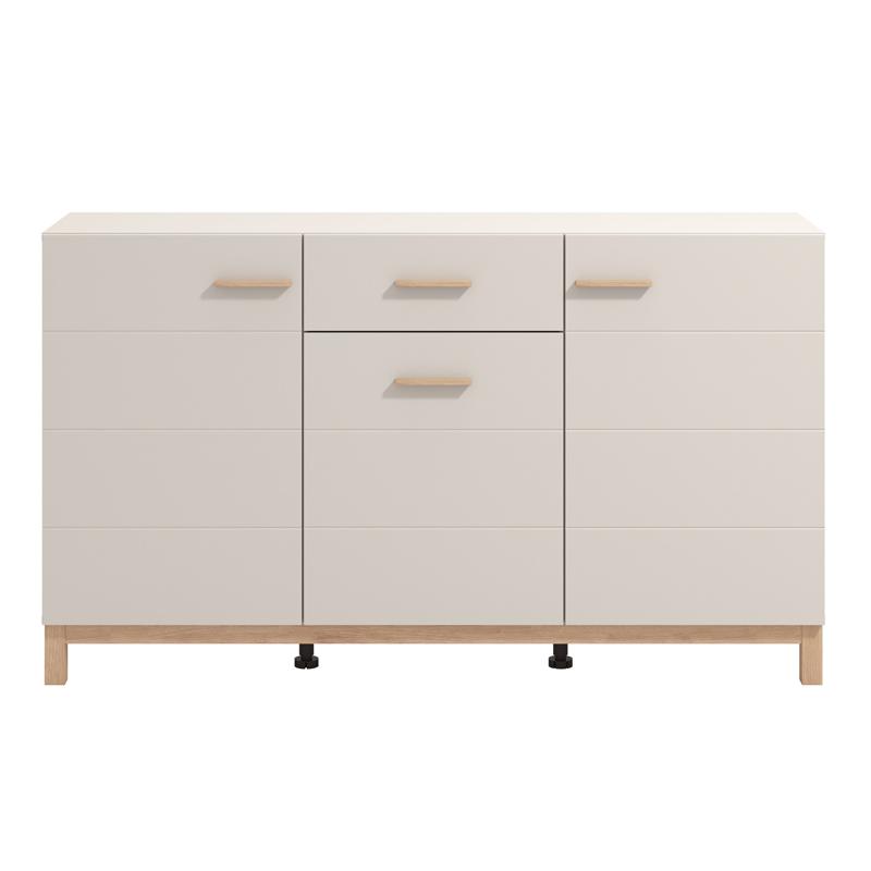 ΚΟΜΟΤΑ-ΜΠΟΥΦΕΣ ESSEX 154 3K1F3V CASHMERE 154x42x89εκ - Image 3