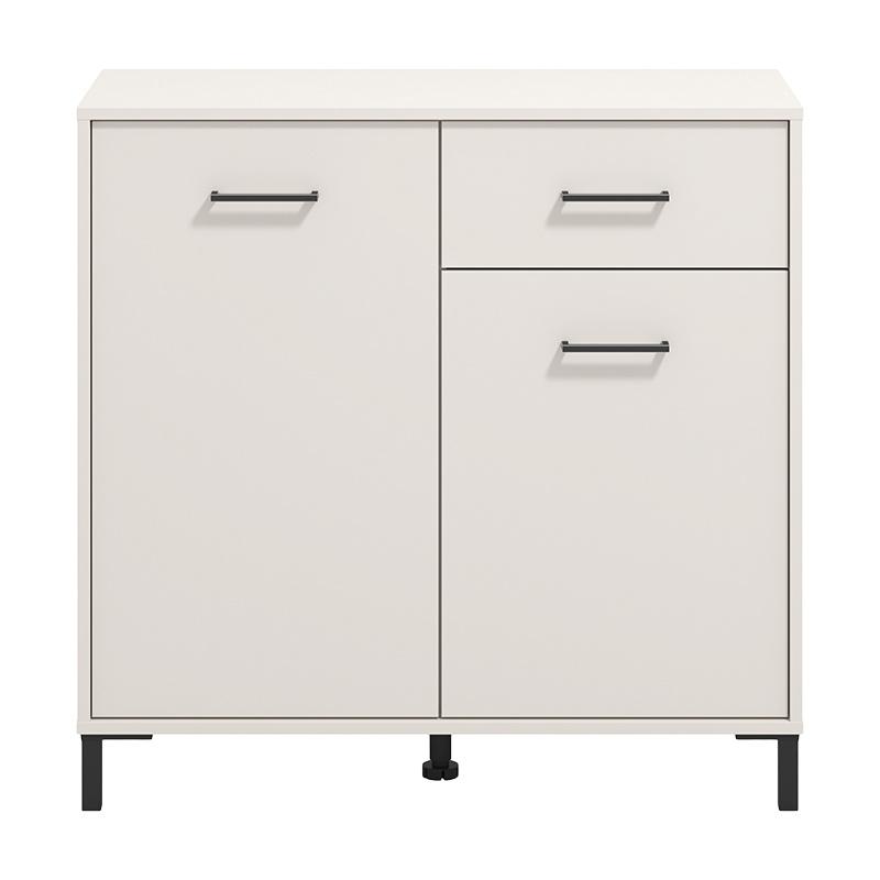 ΚΟΜΟΤΑ-ΜΠΟΥΦΕΣ VIENNE 2K1F CASHMERE ΧΡΩΜΑ 93x40x90εκ - Image 3