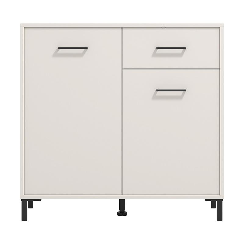 ΚΟΜΟΤΑ-ΜΠΟΥΦΕΣ VIENNE 2K1F CASHMERE ΧΡΩΜΑ 93x40x90εκ - Image 4
