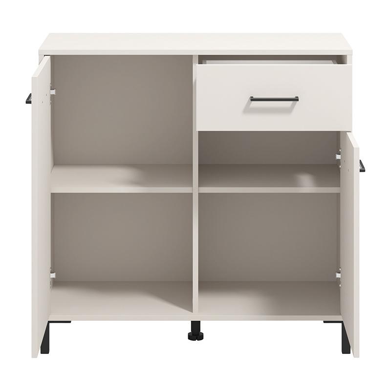 ΚΟΜΟΤΑ-ΜΠΟΥΦΕΣ VIENNE 2K1F CASHMERE ΧΡΩΜΑ 93x40x90εκ - Image 6