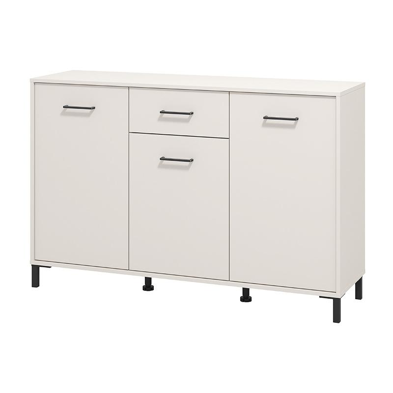 ΚΟΜΟΤΑ-ΜΠΟΥΦΕΣ VIENNE 3K1F CASHMERE ΧΡΩΜΑ 138x40x90εκ - Image 6