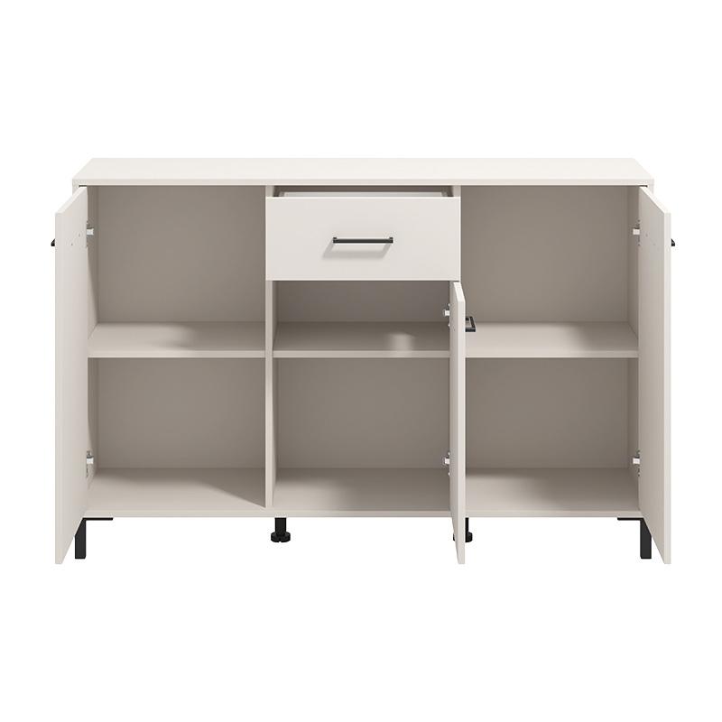 ΚΟΜΟΤΑ-ΜΠΟΥΦΕΣ VIENNE 3K1F CASHMERE ΧΡΩΜΑ 138x40x90εκ - Image 7