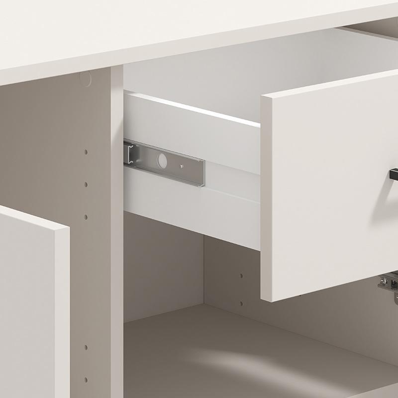 ΚΟΜΟΤΑ-ΜΠΟΥΦΕΣ VIENNE 3K1F CASHMERE ΧΡΩΜΑ 138x40x90εκ - Image 8