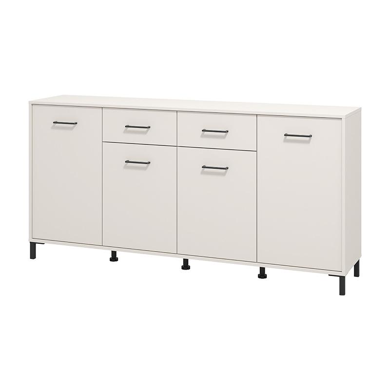 ΚΟΜΟΤΑ-ΜΠΟΥΦΕΣ VIENNE 4K2F CASHMERE ΧΡΩΜΑ 183x40x90εκ - Image 6