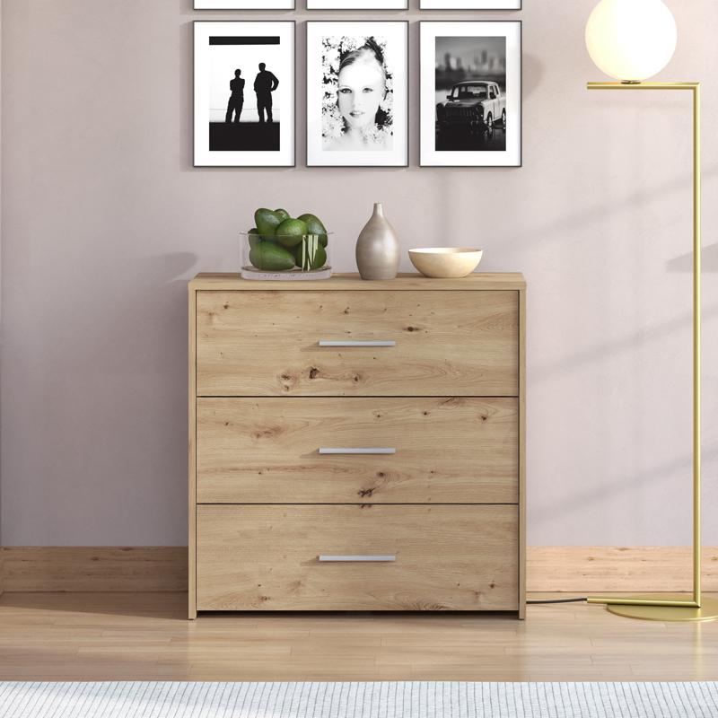 ΚΟΜΟΤΑ-ΣΥΡΤΑΡΙΕΡΑ GARONA 3F ARTISAN ΧΡΩΜΑ 80,5x33x80,5εκ - Image 2