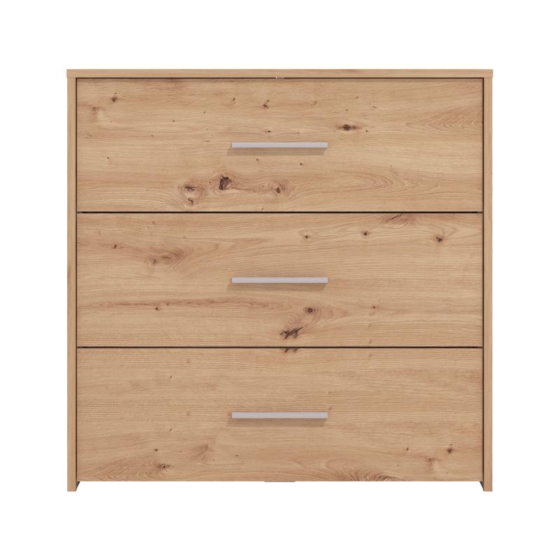 ΚΟΜΟΤΑ-ΣΥΡΤΑΡΙΕΡΑ GARONA 3F ARTISAN ΧΡΩΜΑ 80,5x33x80,5εκ - Image 3