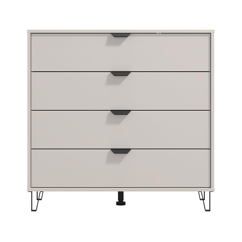 ΚΟΜΟΤΑ-ΣΥΡΤΑΡΙΕΡΑ LUCCA 4F CASHMERE 93x40x90εκ - Image 3