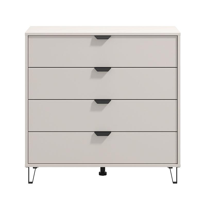 ΚΟΜΟΤΑ-ΣΥΡΤΑΡΙΕΡΑ LUCCA 4F CASHMERE 93x40x90εκ - Image 4