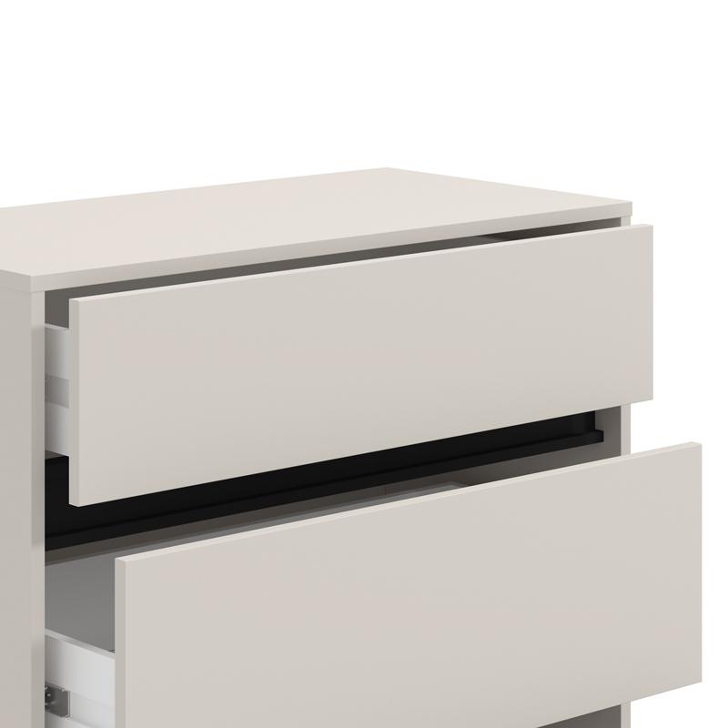 ΚΟΜΟΤΑ-ΣΥΡΤΑΡΙΕΡΑ MARRON 80 3F CASHMERE/ΜΑΥΡΟ ΜΑΤΤ ΧΡΩΜΑ 80x40x90εκ - Image 5