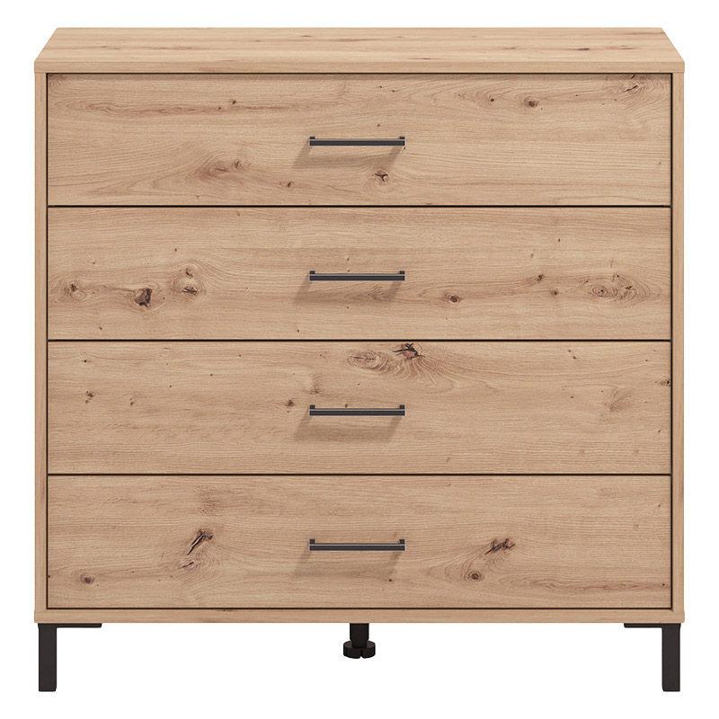 ΚΟΜΟΤΑ-ΣΥΡΤΑΡΙΕΡΑ VIENNE 4F ARTISAN ΧΡΩΜΑ 93x40x90εκ - Image 4