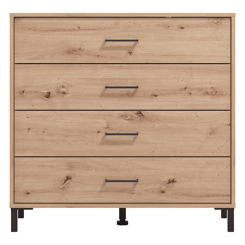 ΚΟΜΟΤΑ-ΣΥΡΤΑΡΙΕΡΑ VIENNE 4F ARTISAN ΧΡΩΜΑ 93x40x90εκ - Image 5
