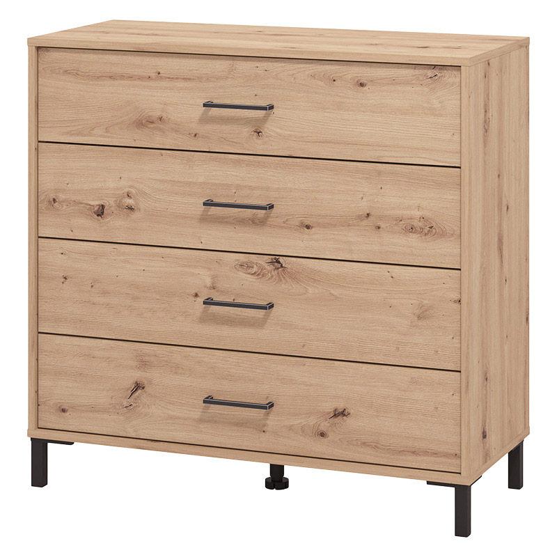 ΚΟΜΟΤΑ-ΣΥΡΤΑΡΙΕΡΑ VIENNE 4F ARTISAN ΧΡΩΜΑ 93x40x90εκ - Image 6