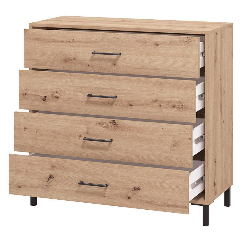 ΚΟΜΟΤΑ-ΣΥΡΤΑΡΙΕΡΑ VIENNE 4F ARTISAN ΧΡΩΜΑ 93x40x90εκ - Image 7