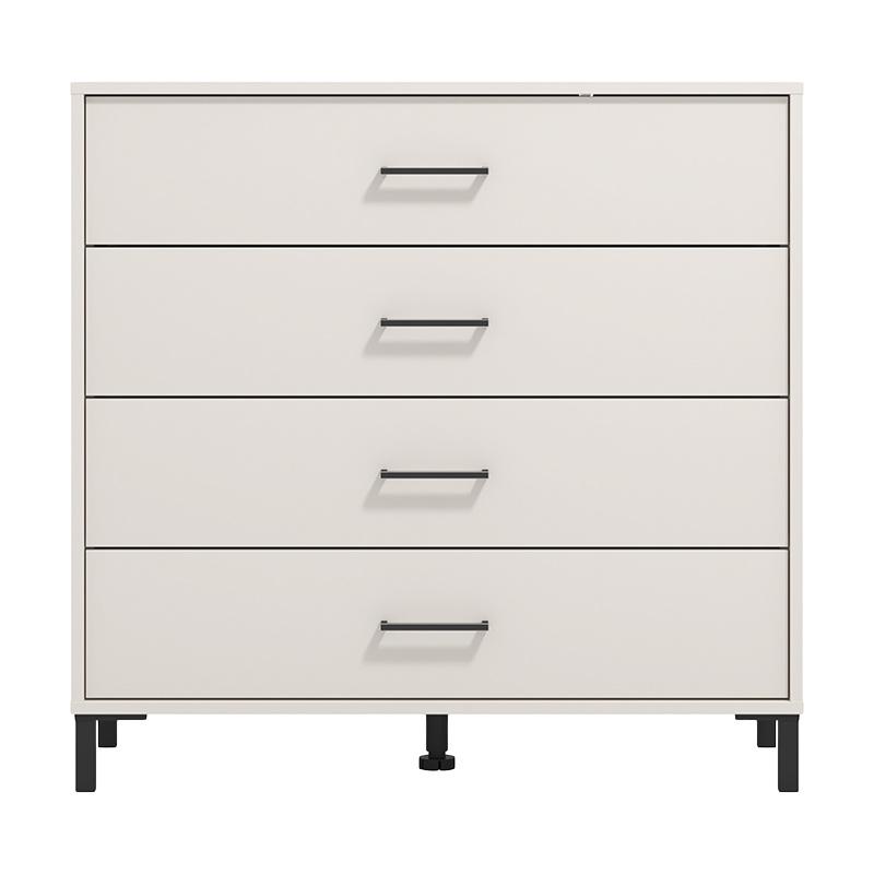 ΚΟΜΟΤΑ-ΣΥΡΤΑΡΙΕΡΑ VIENNE 4F CASHMERE ΧΡΩΜΑ 93x40x90εκ - Image 4