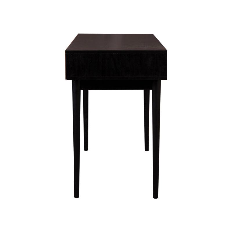 ΚΟΝΣΟΛΑ Brooklyn Μαυρο-Φυσικό 100x35x80εκ - Image 5