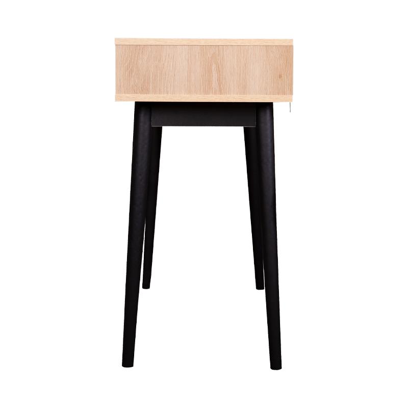 ΚΟΝΣΟΛΑ Industry Sonoma-Grey 90x39,5x75εκ - Image 3