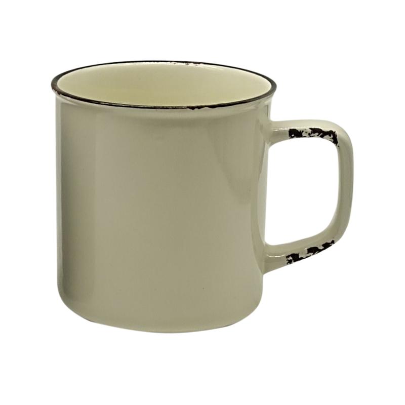 ΚΟΥΠΑ 075 STONEWARE ΛΕΥΚΟ ΧΡΩΜΑ 400ml