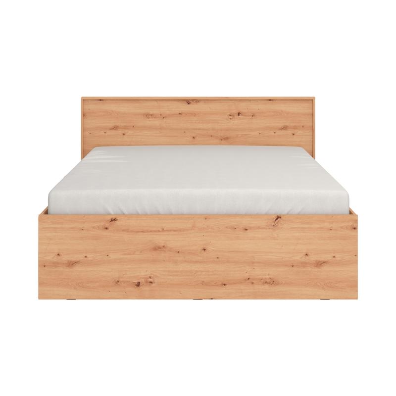 ΚΡΕΒΑΤΙ VARADERO 160 ARTISAN OAK 175x206x92εκ fld - Image 3