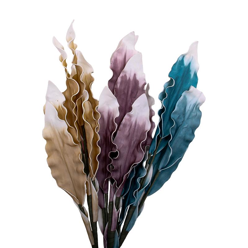 ΛΟΥΛΟΥΔΙ FL11850 ΜΩΒ-ΜΠΛΕ-ΚΑΦΕ 110εκ