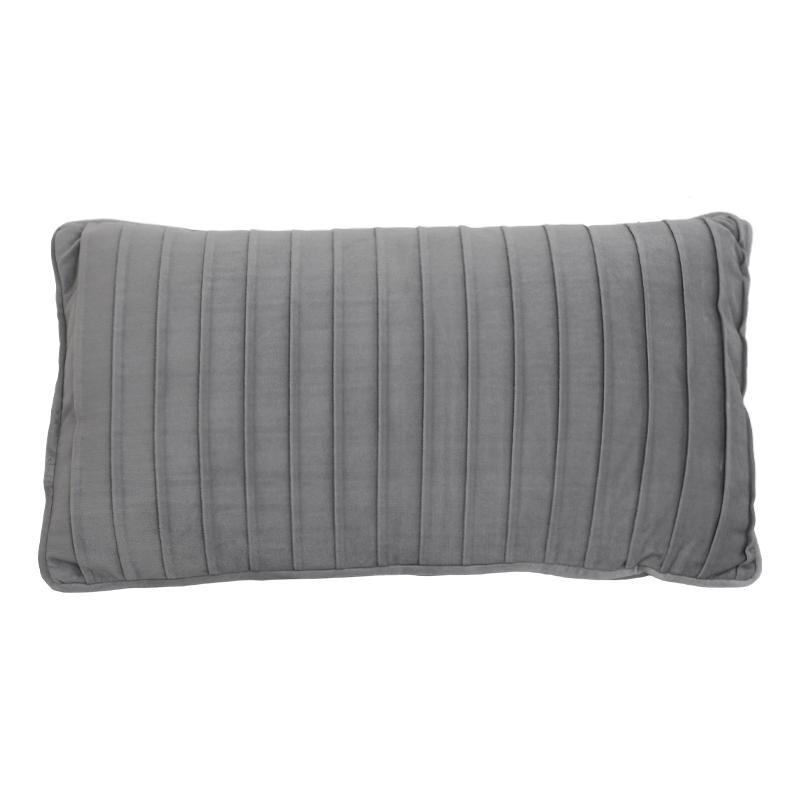 ΜΑΞΙΛΑΡΙ CV3C ΓΚΡΙ ΥΦΑΣΜΑ 28x50εκ