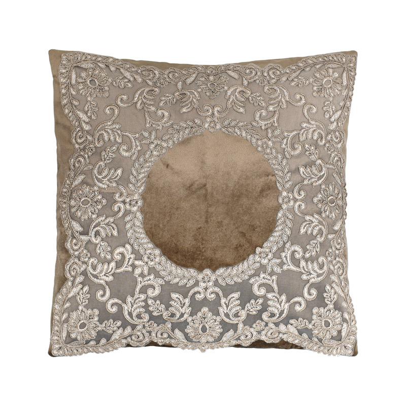 ΜΑΞΙΛΑΡΙ ΚΑΦΕ ΧΡΩΜΑ 45x45εκ