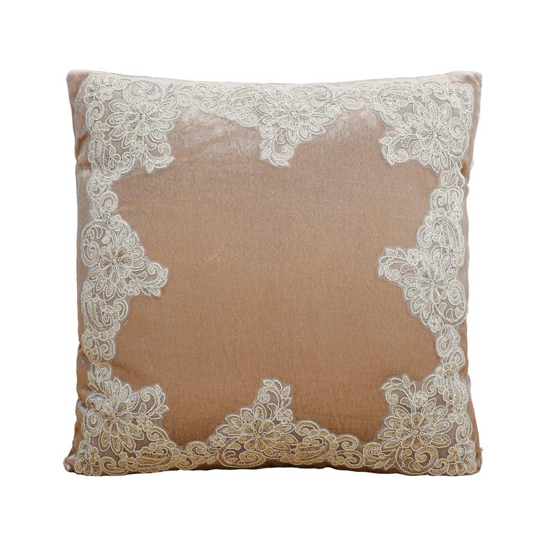 ΜΑΞΙΛΑΡΙ ΚΑΦΕ ΣΚΟΥΡΟ ΧΡΩΜΑ 45x45εκ