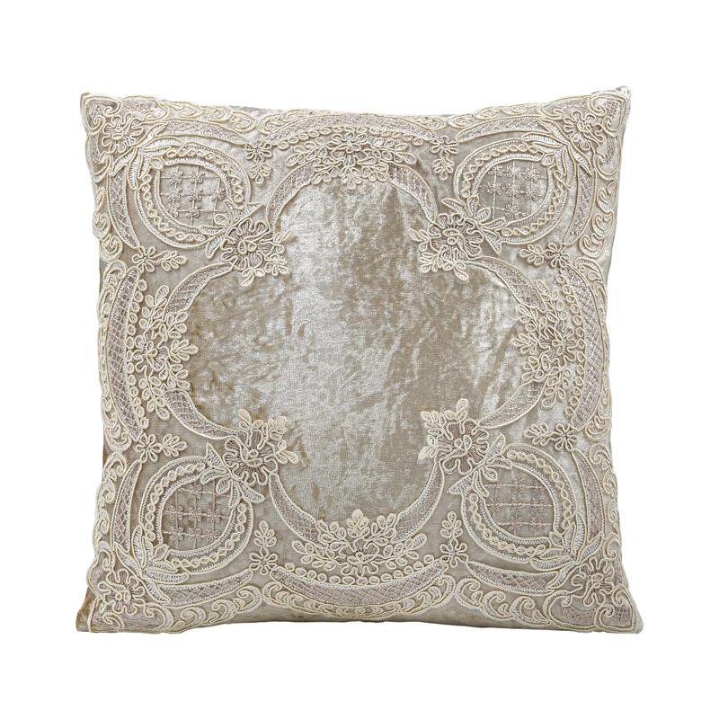 ΜΑΞΙΛΑΡΙ ΜΠΕΖ ΧΡΩΜΑ 45x45εκ